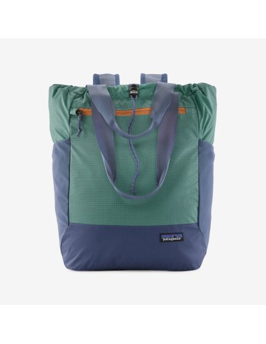 Patagonia Ultralight Black Hole Tote Bag-Fresh Teal solde