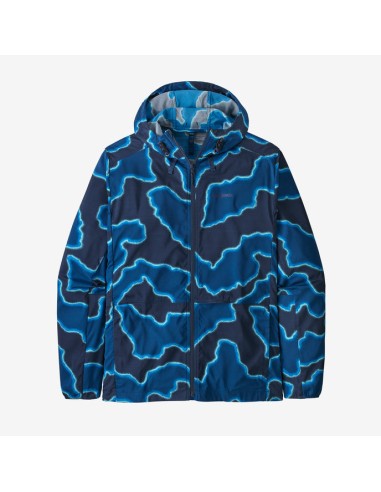 Patagonia Stretch Terre Planing Hooded Jacket-Clouds: Stone Blue shop