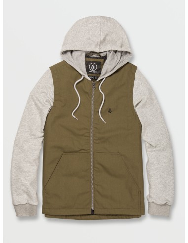 Volcom Volblaster Jacket-Military l'achat 