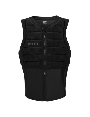 Mystic Majestic Impact Fzip Vest-Black de technologie