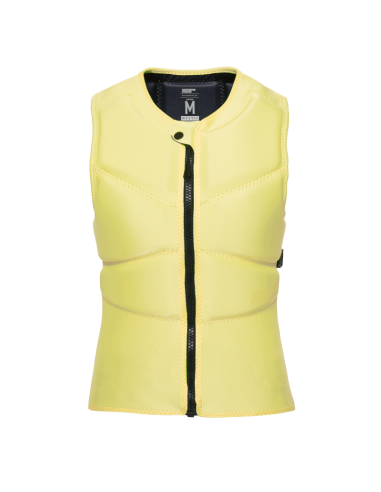 Mystic Star Impact Fzip Wmn's Vest-Pastel Yellow meilleur choix