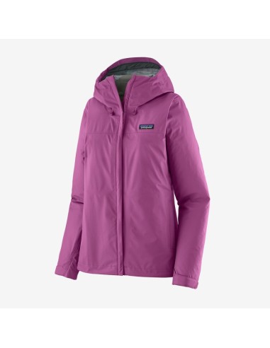 Patagonia W's Torrentshell 3L Jacket-Amaranth Pink votre