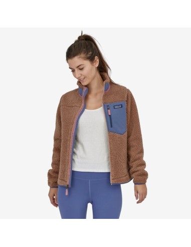 Patagonia W's Classic Retro-X Jacket-Pampas Tan l'évolution des habitudes 