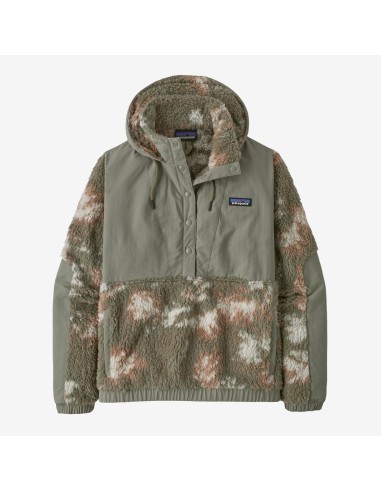 Patagonia W's Shelled Retro-X P/O Jacket-Snow Pine: Garden Green livraison et retour toujours gratuits