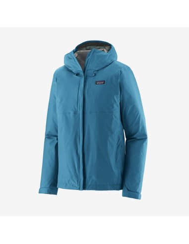 Patagonia M's Torrentshell 3L Jacket-Wavy Blue ouvre sa boutique