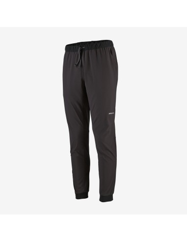 Patagonia Terrebonne Joggers Pants-Black soldes