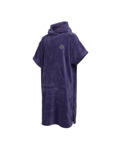 Mystic Poncho Teddy Poncho-Deep Purple 2023