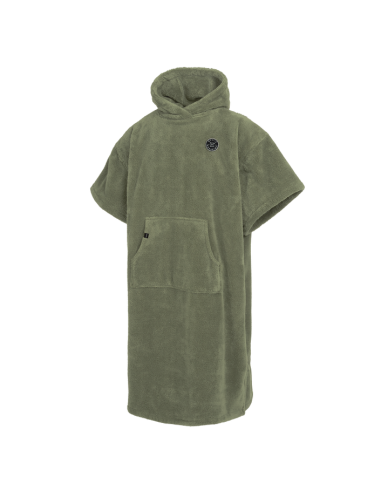 Mystic Poncho Teddy Poncho-Olive Green 50% de réduction en Octobre 2024