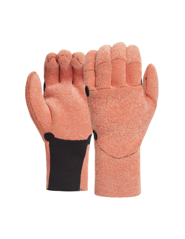 Mystic Roam 3mm Precurved Gloves-Black sur le site 