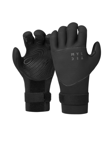 Mystic  Supreme 5mm Precurved Gloves-Black Le MVP de beaucoup