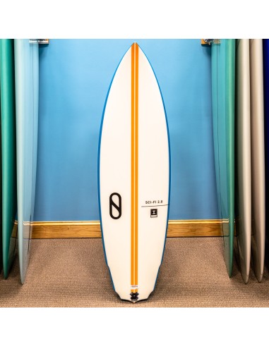 Slater Designs Sci-Fi 2.0 Firewire Ibolic 5'3" votre