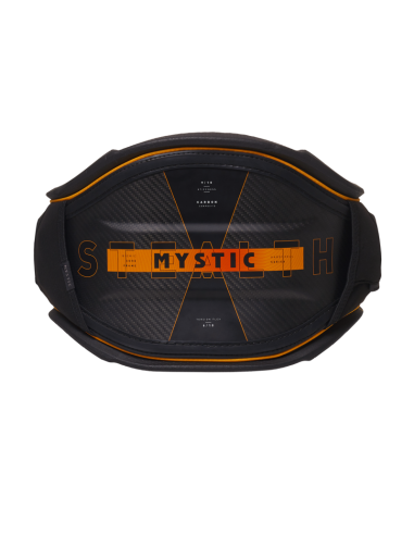 2024 Mystic Stealth Waist Harness-Retro Orange pas chere