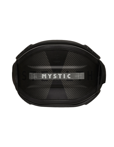 2024 Mystic Stealth Waist Harness-Black/Grey vente chaude votre 