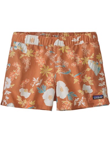 Patagonia Barely Baggies 2.5" Shorts-Toasted Peach pas cheres